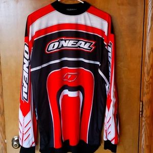 O'Neal motocross shirt